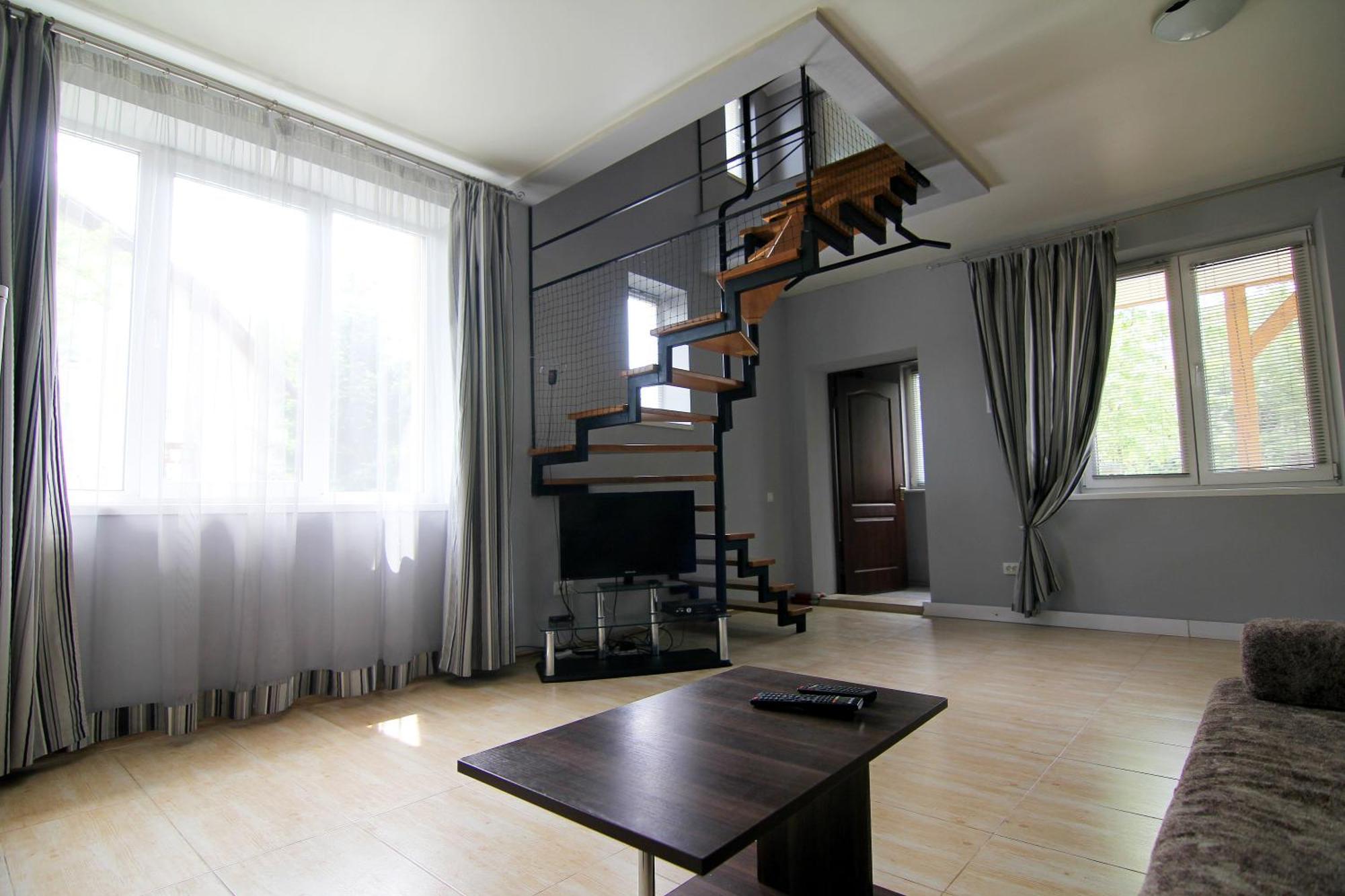 Appartement Wow House Lviv Extérieur photo