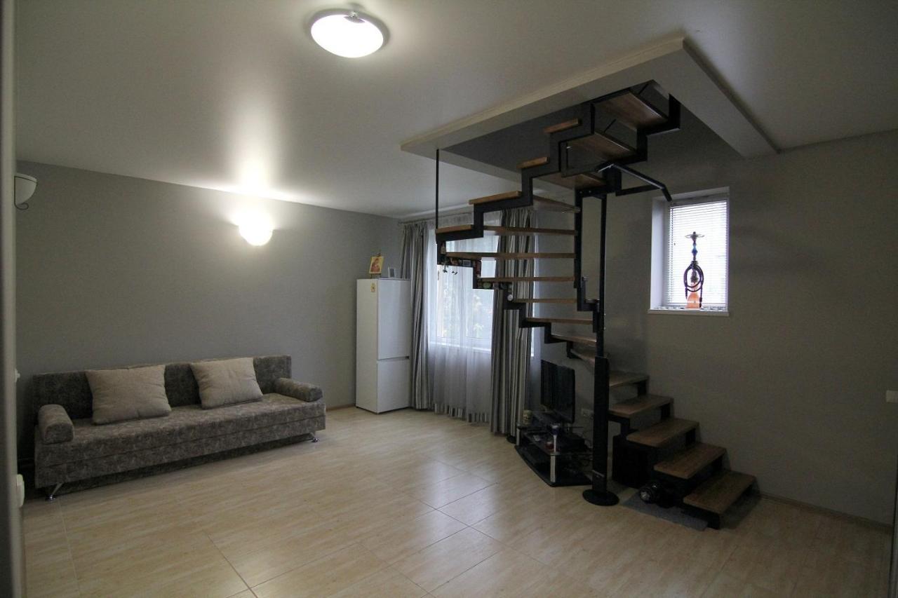 Appartement Wow House Lviv Extérieur photo