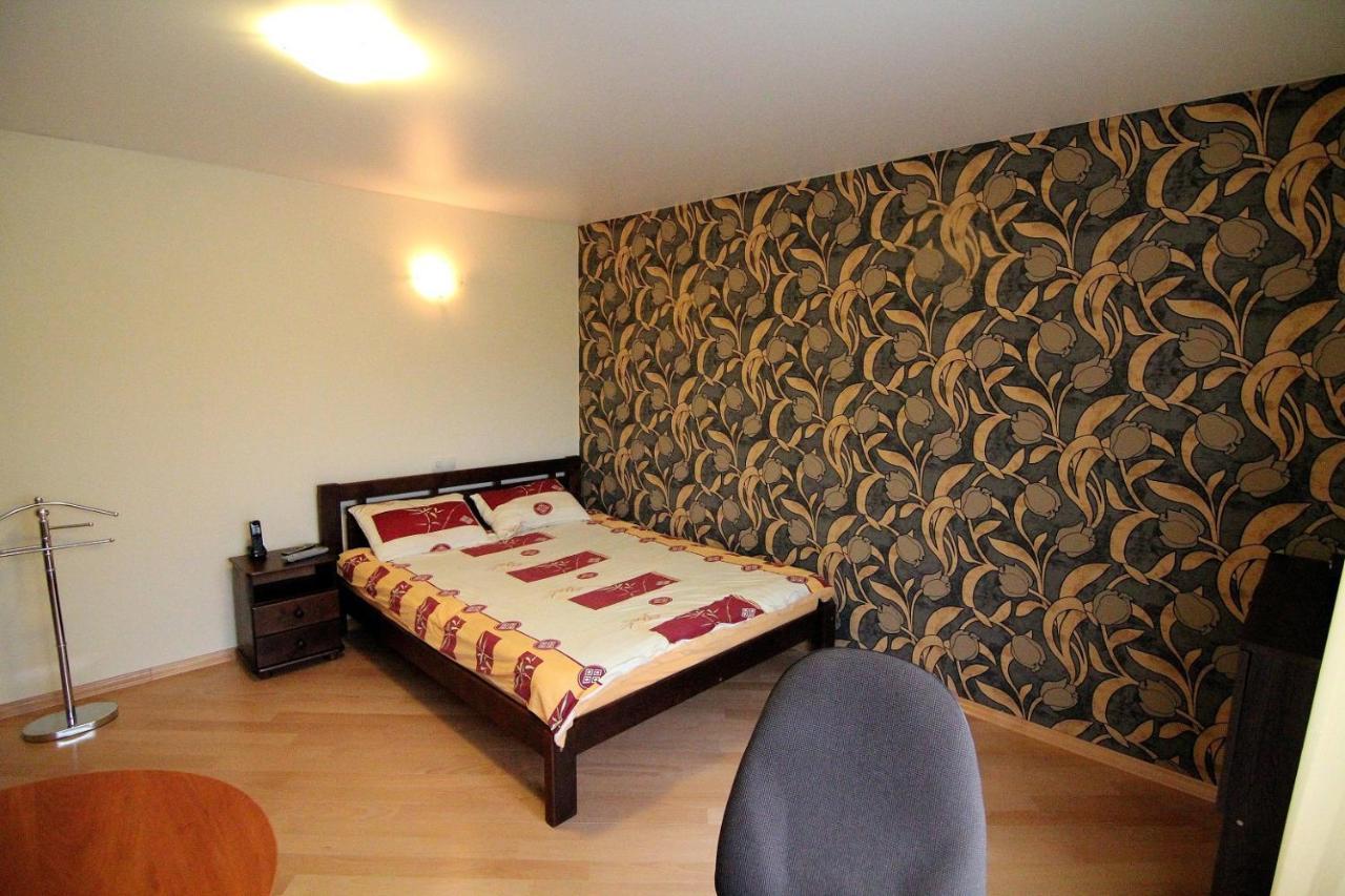 Appartement Wow House Lviv Extérieur photo