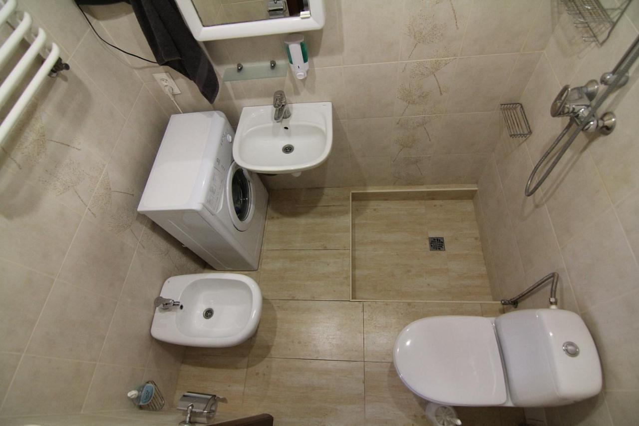 Appartement Wow House Lviv Extérieur photo